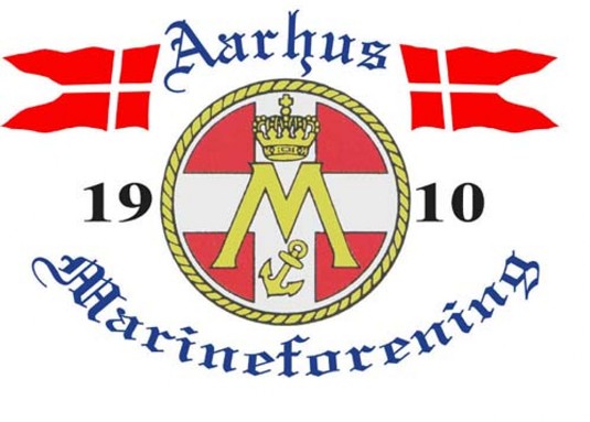 Aarhus Marineforening logo